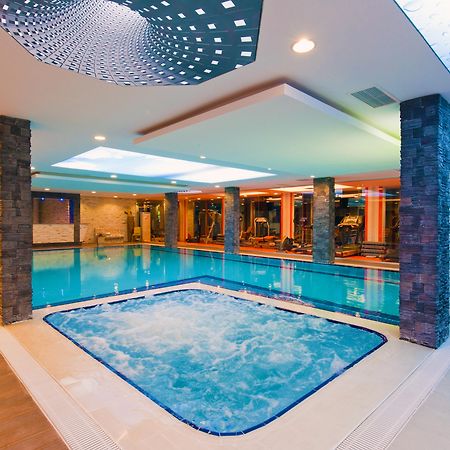 Elegance Resort Hotel & Spa Wellness-Aqua Yalova  Exteriér fotografie