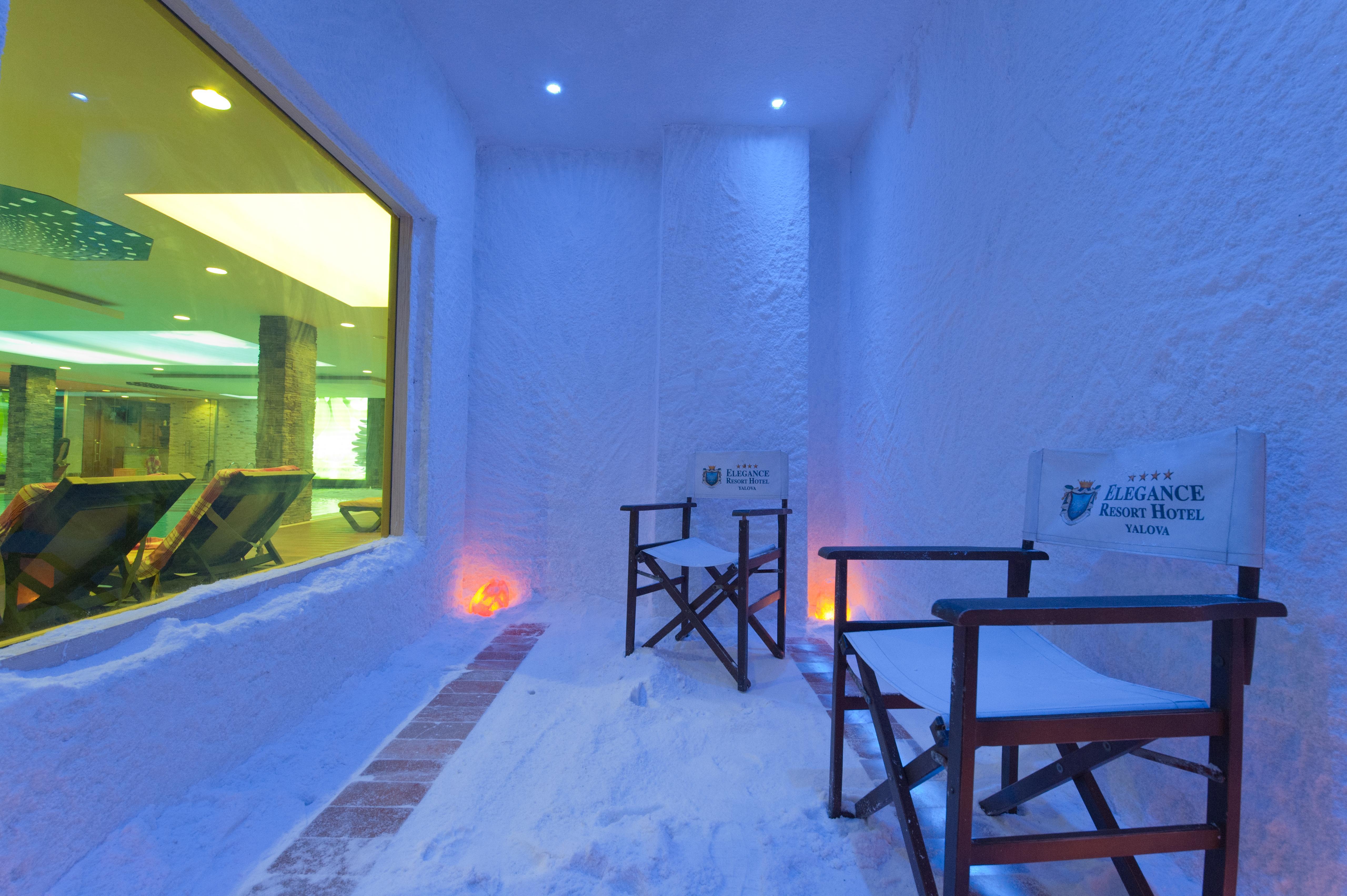 Elegance Resort Hotel & Spa Wellness-Aqua Yalova  Exteriér fotografie