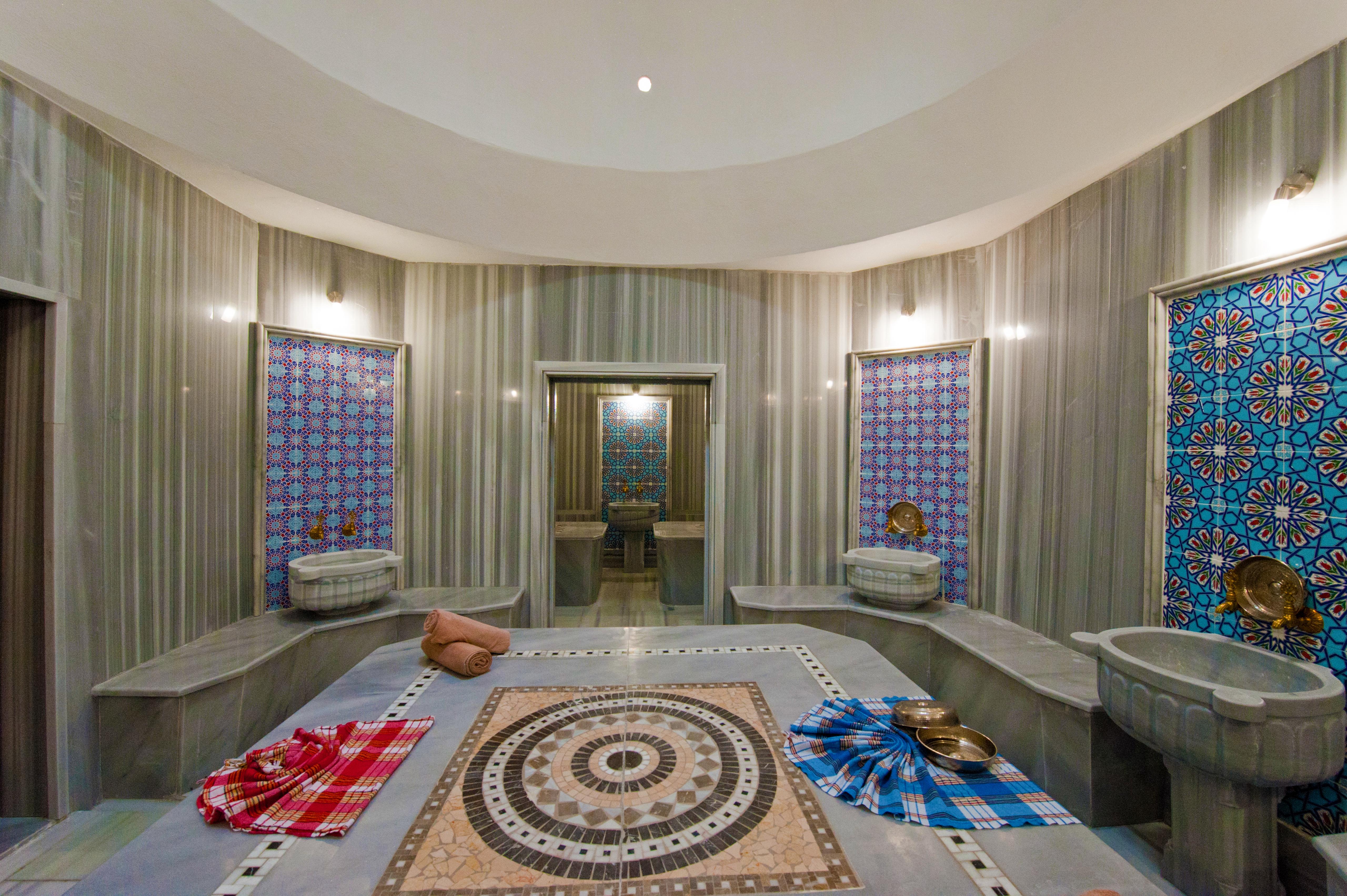 Elegance Resort Hotel & Spa Wellness-Aqua Yalova  Exteriér fotografie