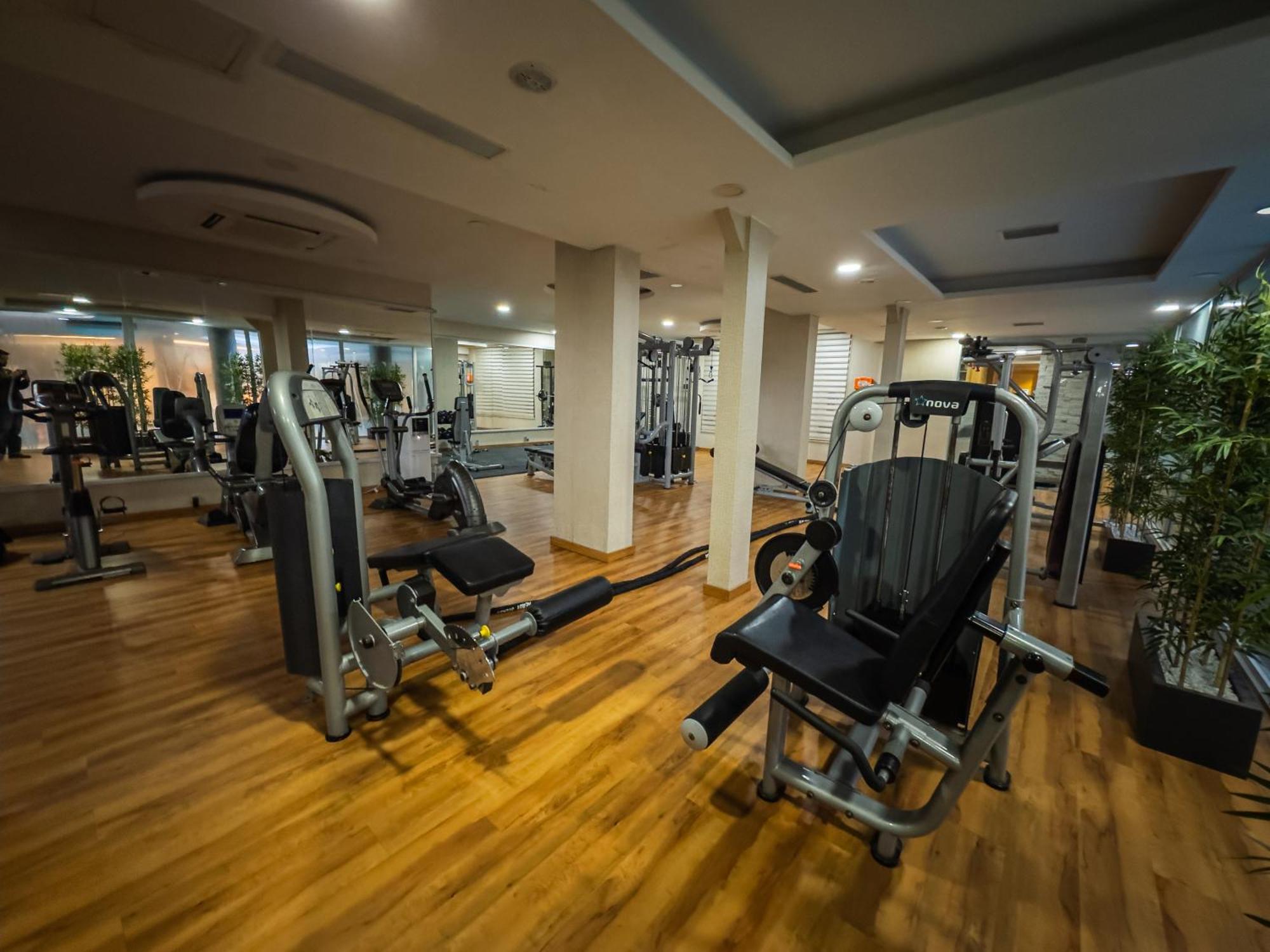 Elegance Resort Hotel & Spa Wellness-Aqua Yalova  Exteriér fotografie