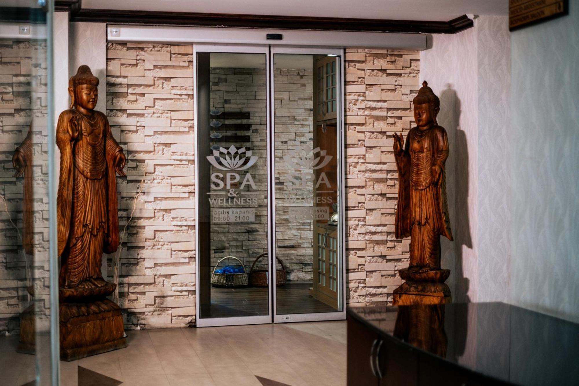 Elegance Resort Hotel & Spa Wellness-Aqua Yalova  Exteriér fotografie