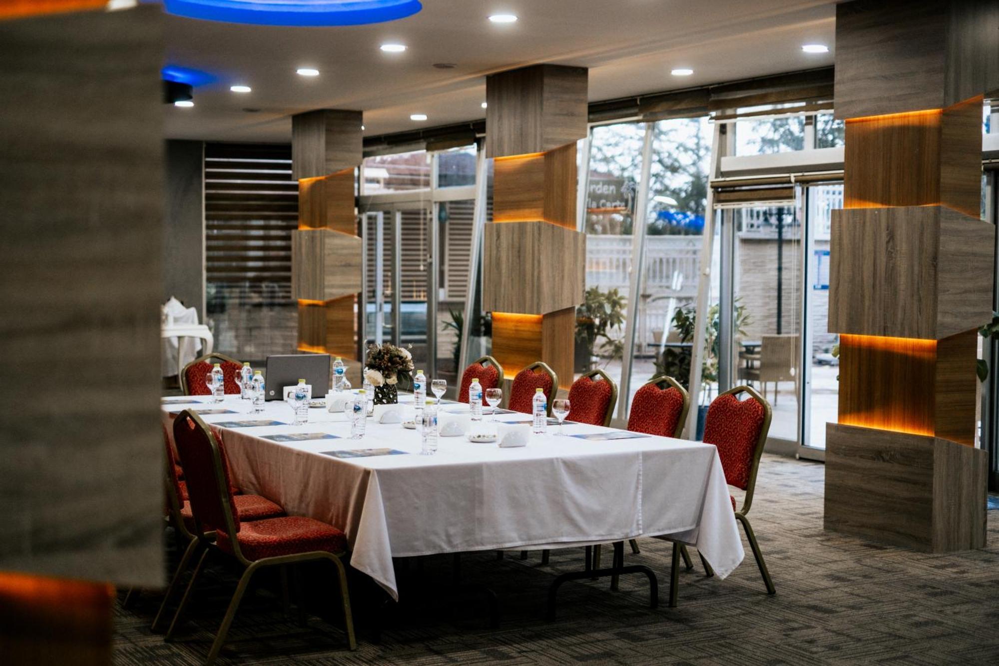 Elegance Resort Hotel & Spa Wellness-Aqua Yalova  Exteriér fotografie
