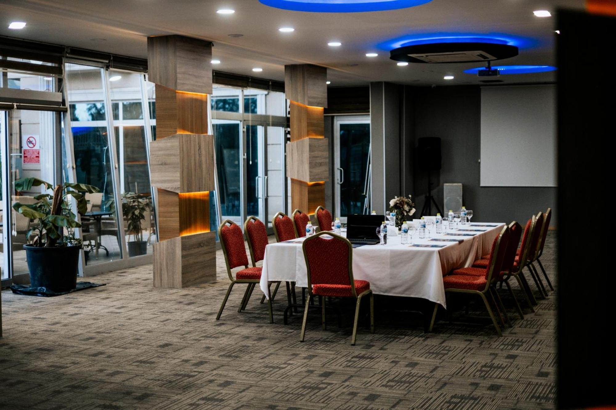 Elegance Resort Hotel & Spa Wellness-Aqua Yalova  Exteriér fotografie