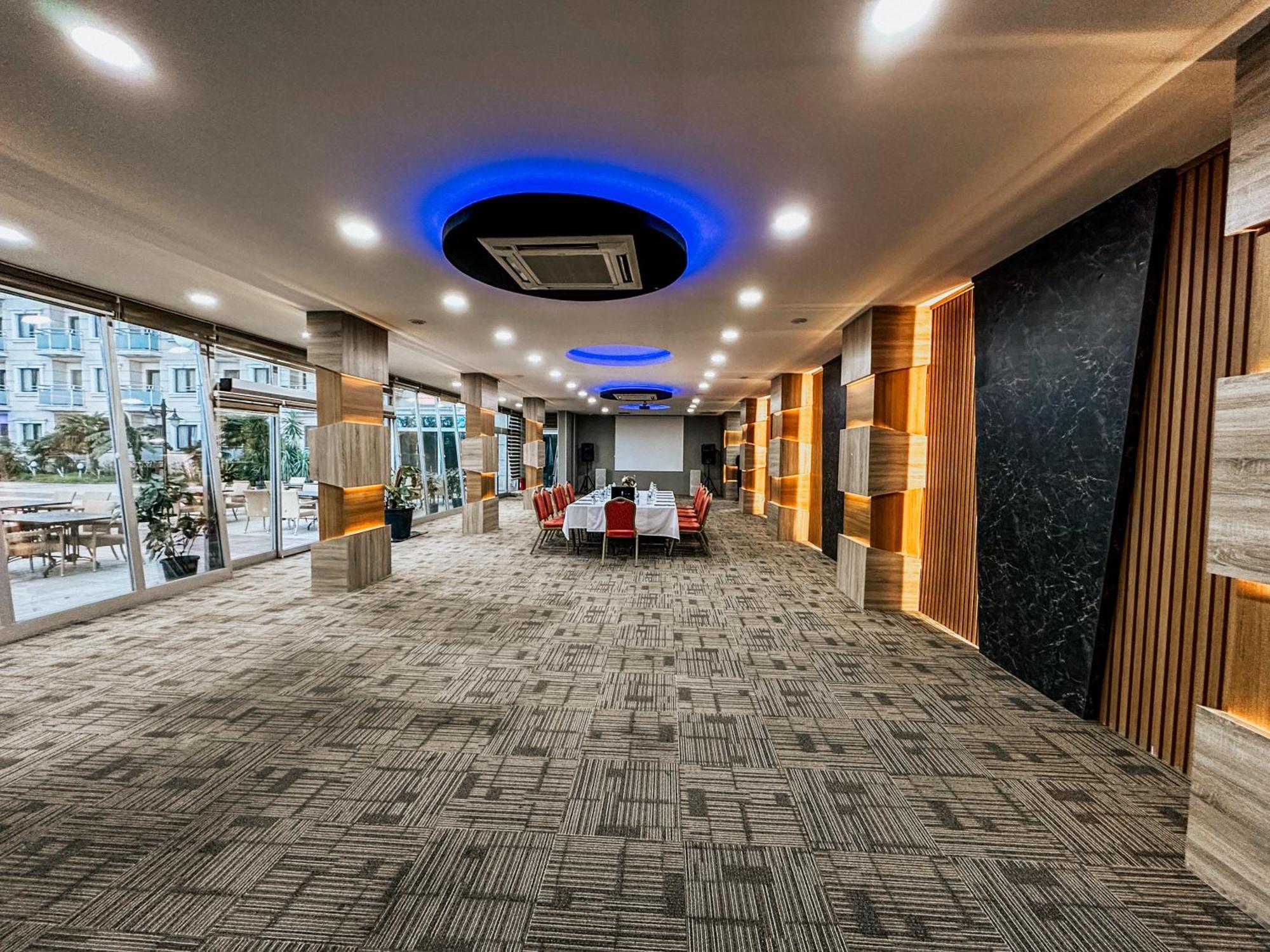 Elegance Resort Hotel & Spa Wellness-Aqua Yalova  Exteriér fotografie