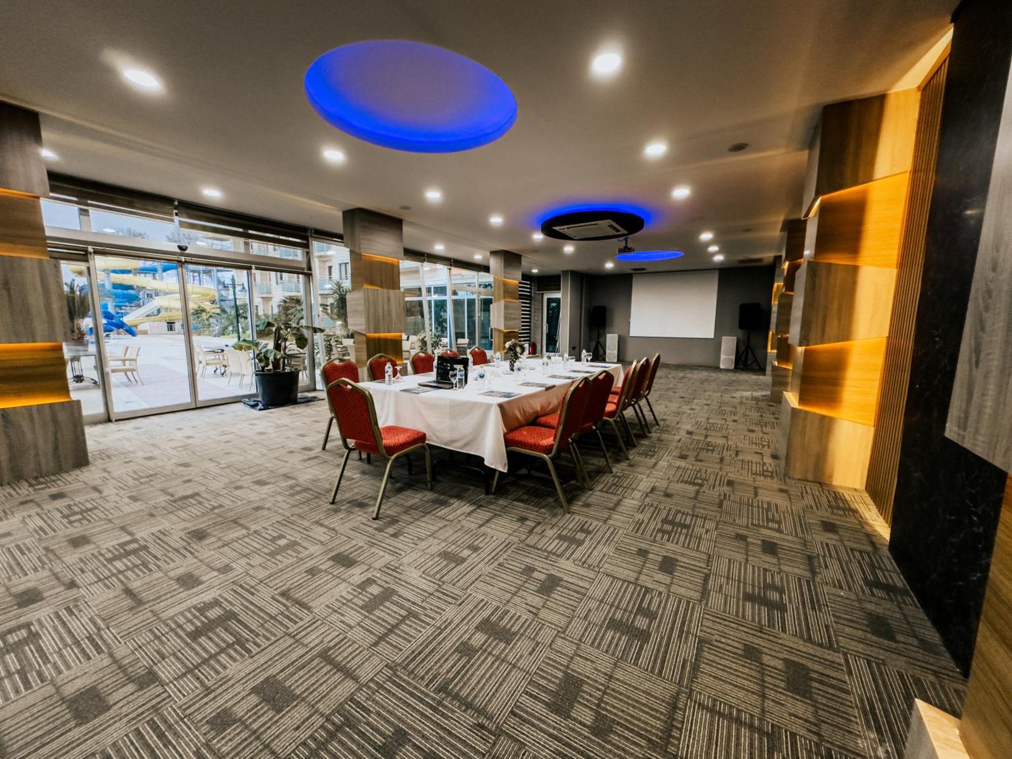 Elegance Resort Hotel & Spa Wellness-Aqua Yalova  Exteriér fotografie