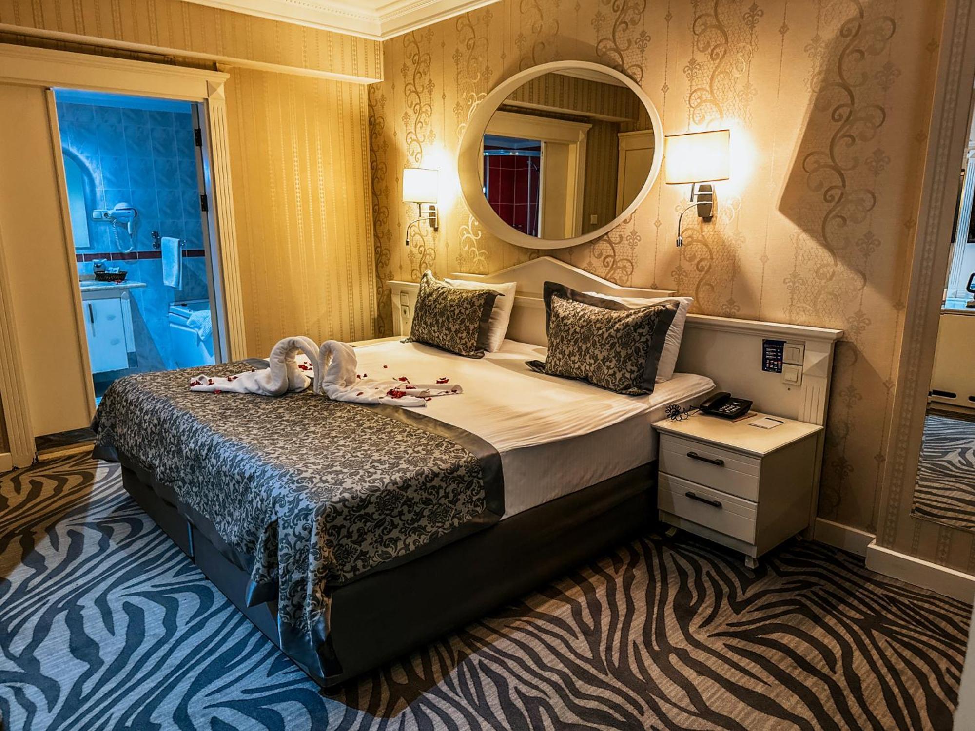 Elegance Resort Hotel & Spa Wellness-Aqua Yalova  Exteriér fotografie