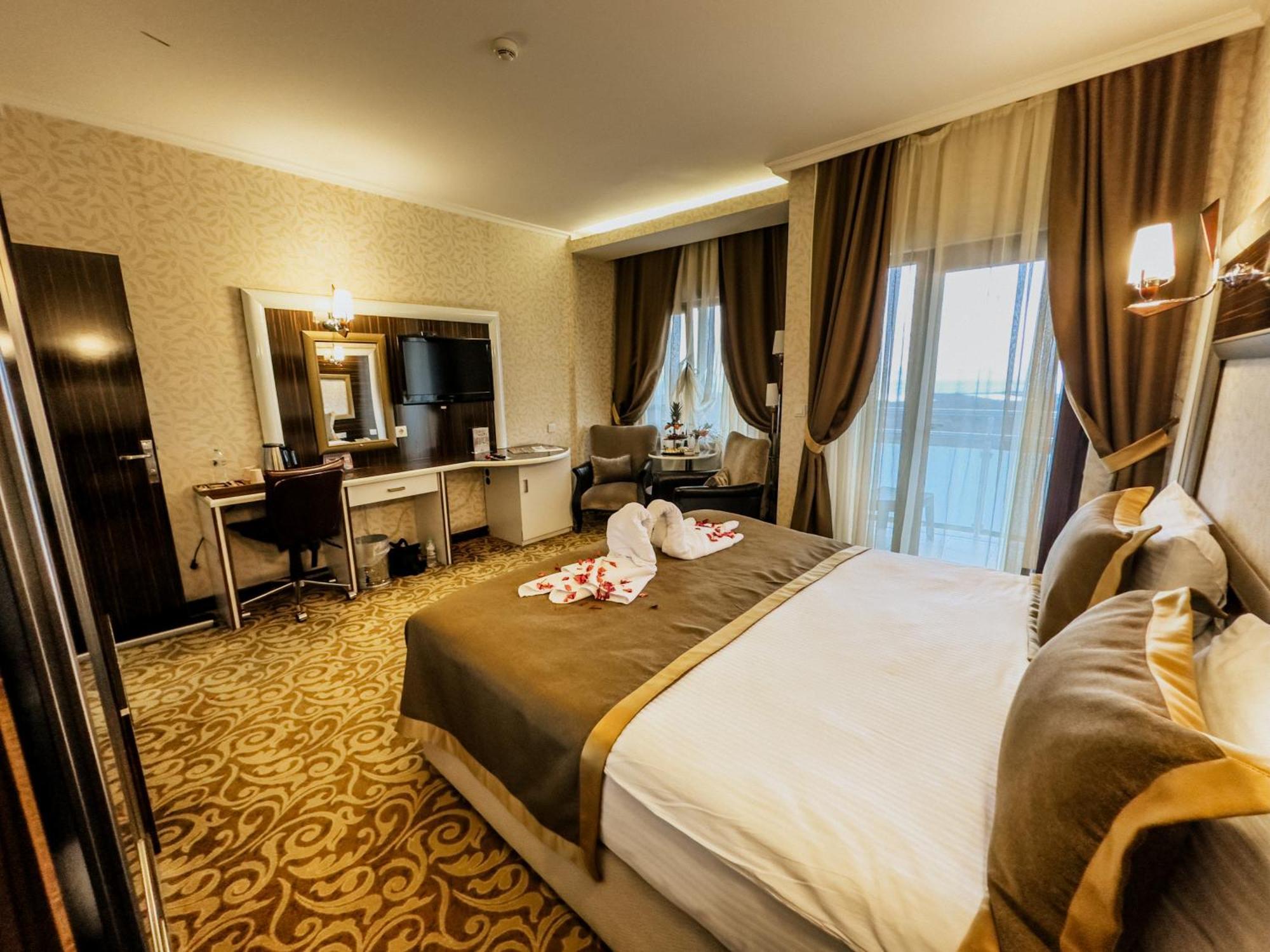 Elegance Resort Hotel & Spa Wellness-Aqua Yalova  Exteriér fotografie