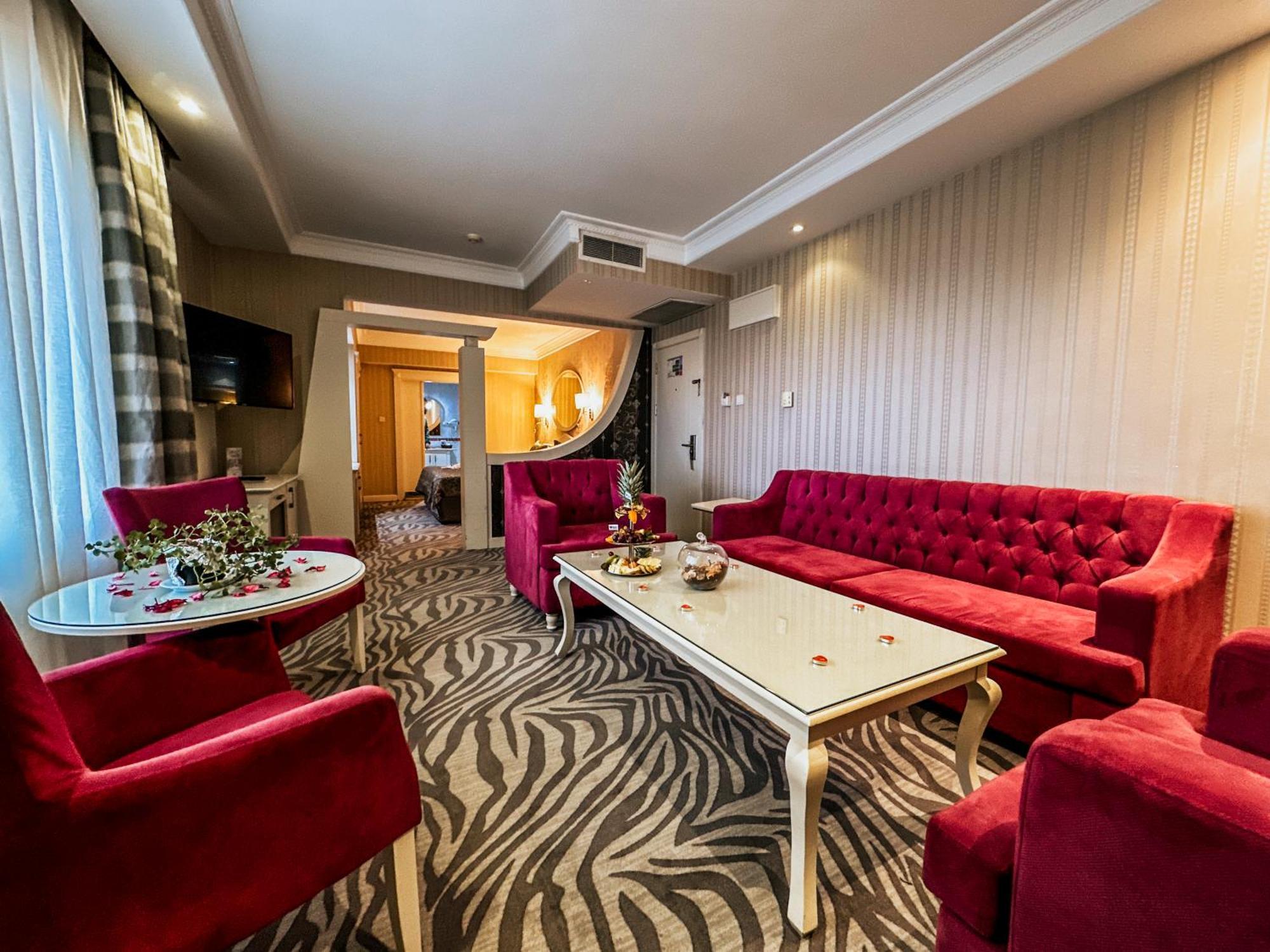 Elegance Resort Hotel & Spa Wellness-Aqua Yalova  Exteriér fotografie