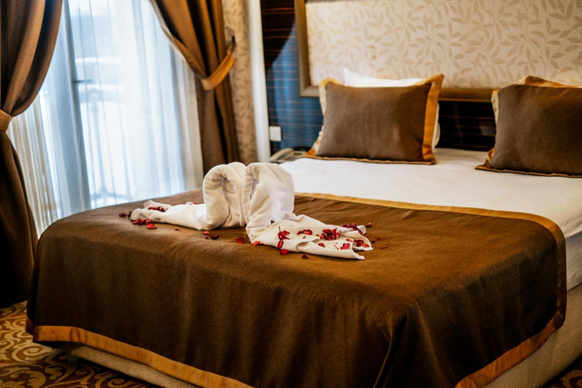 Elegance Resort Hotel & Spa Wellness-Aqua Yalova  Exteriér fotografie
