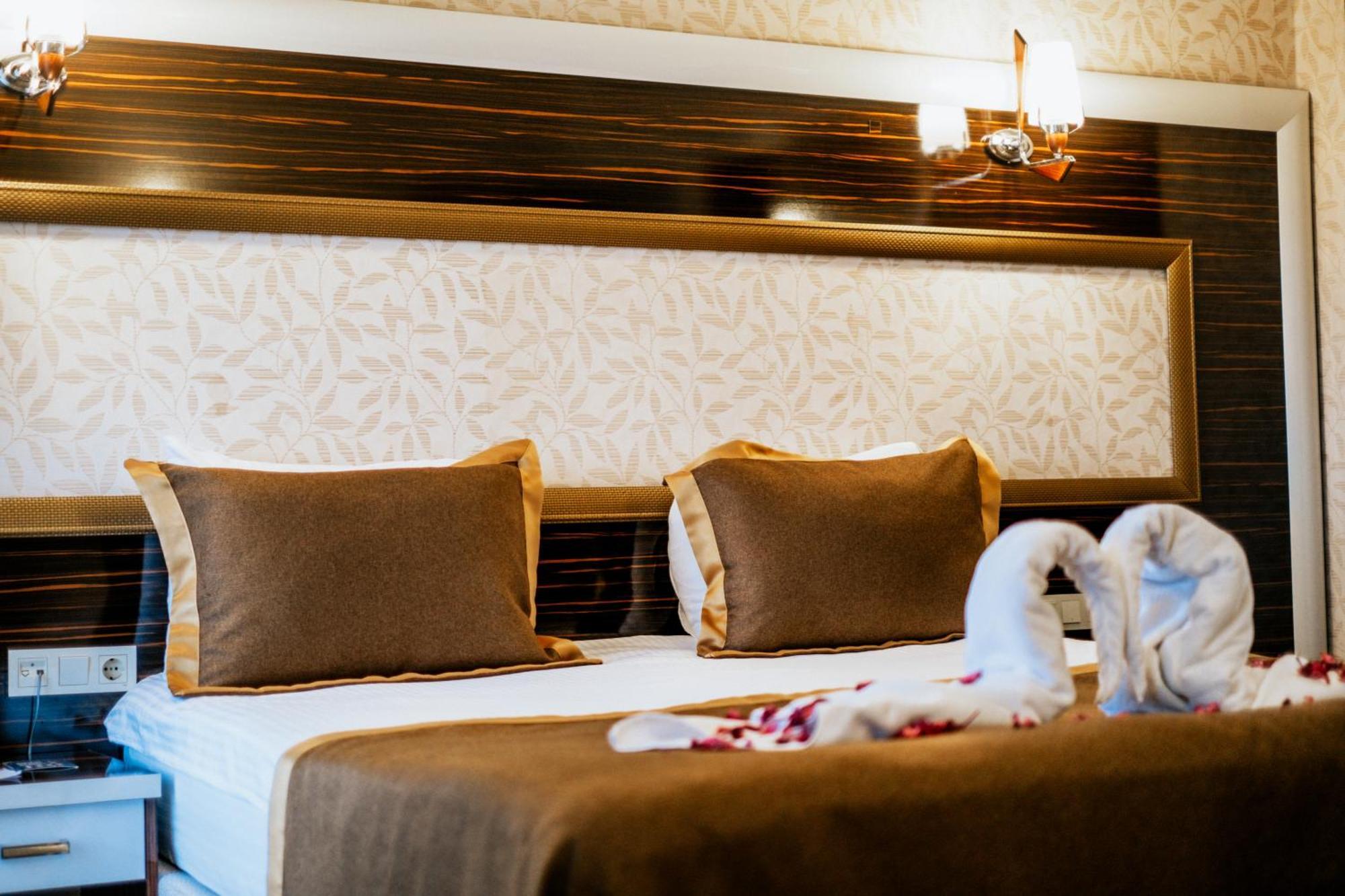 Elegance Resort Hotel & Spa Wellness-Aqua Yalova  Exteriér fotografie