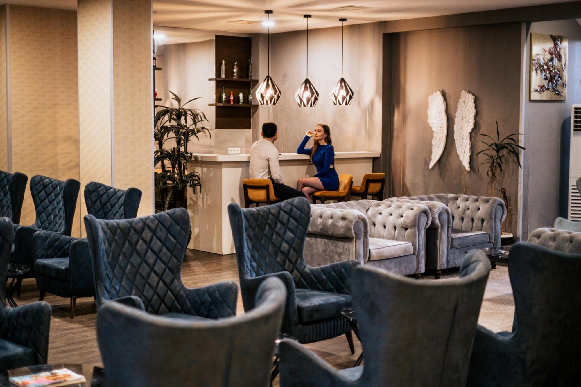 Elegance Resort Hotel & Spa Wellness-Aqua Yalova  Exteriér fotografie