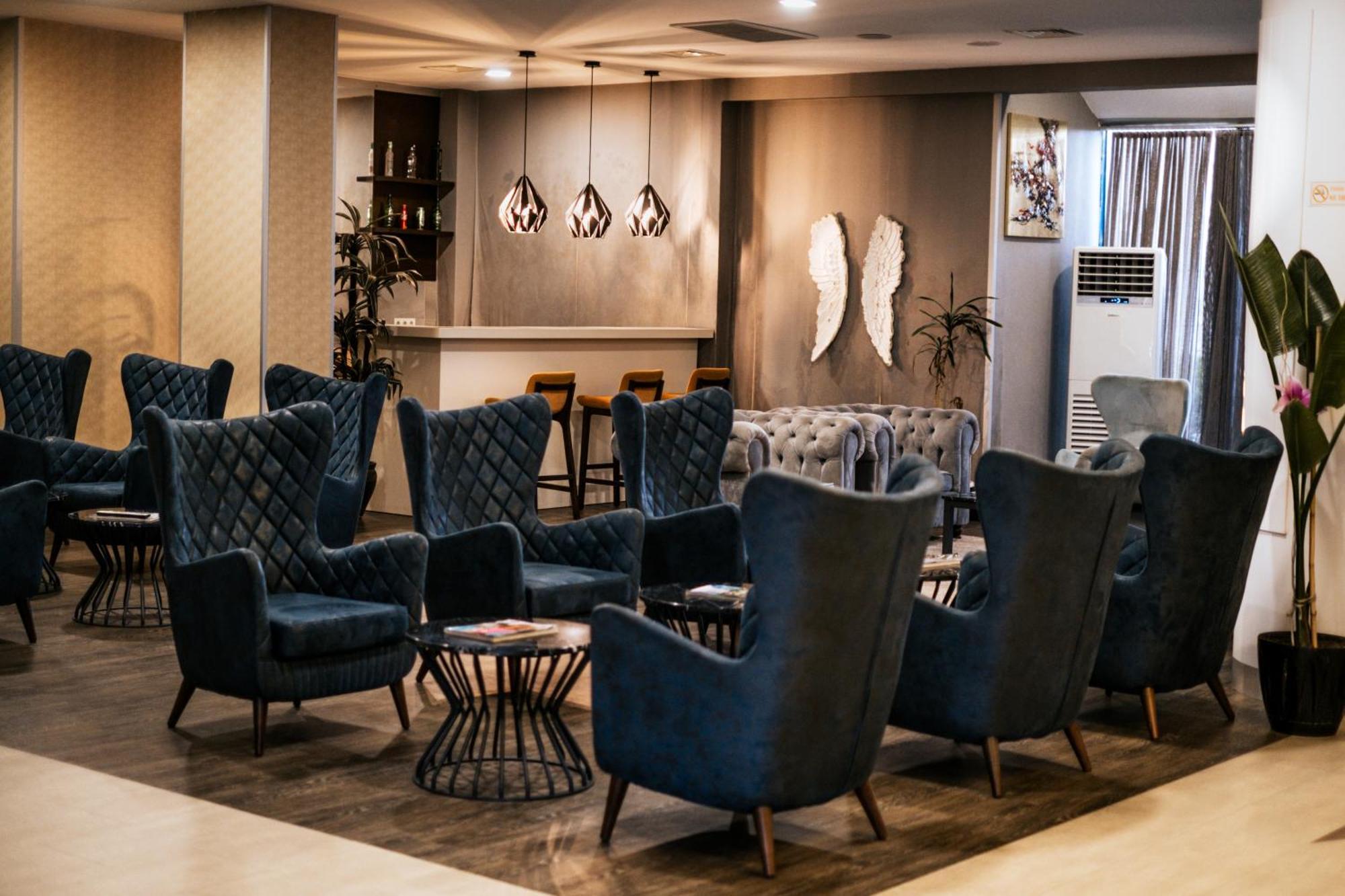 Elegance Resort Hotel & Spa Wellness-Aqua Yalova  Exteriér fotografie
