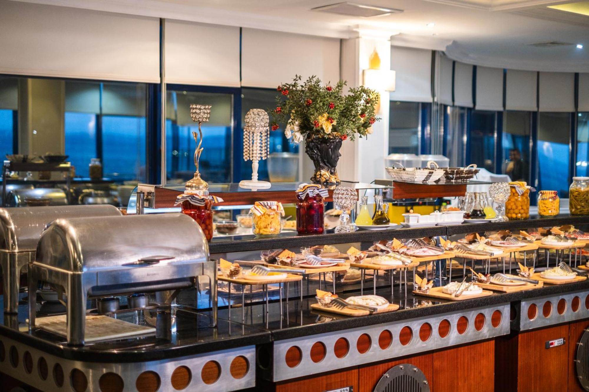 Elegance Resort Hotel & Spa Wellness-Aqua Yalova  Exteriér fotografie