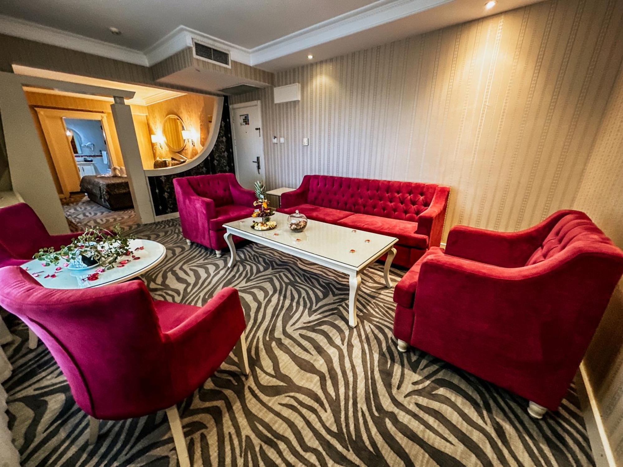 Elegance Resort Hotel & Spa Wellness-Aqua Yalova  Exteriér fotografie