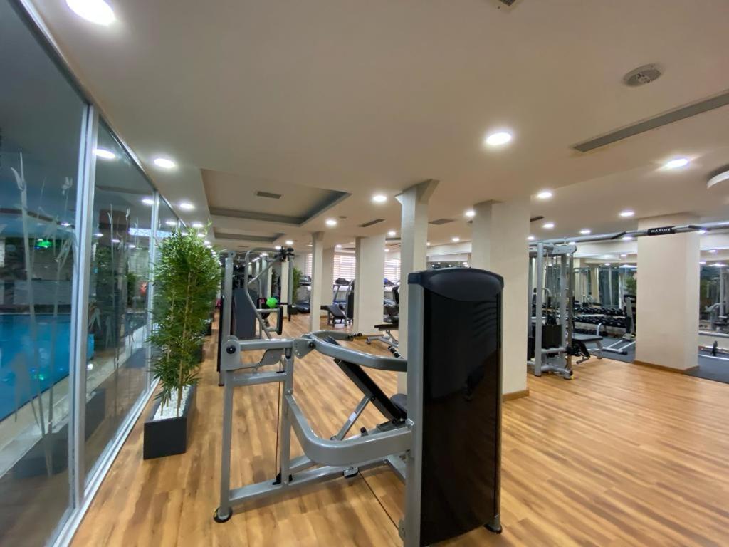 Elegance Resort Hotel & Spa Wellness-Aqua Yalova  Exteriér fotografie